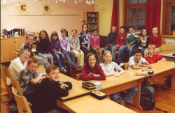 4a-Klasse 2002/03