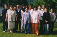 1996/97; abwesend: Pf. Mag. Hofbauer und Dir.Grundner